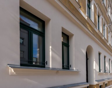 Wohnung zur Miete 560 € 2 Zimmer 44,5 m² 2. Geschoss frei ab 01.03.2025 Gießerstraße 56 Plagwitz Leipzig 04229