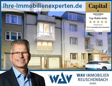 Wohnung zum Kauf 249.500 € 1 Zimmer 45 m² Nippes Köln 50733