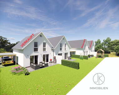 Doppelhaushälfte zum Kauf 319.000 € 4 Zimmer 99 m² 235 m² Grundstück Zum Brook 2 Heide I Ganderkesee 27777