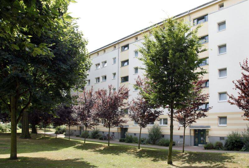 Wohnung zur Miete · nur mit Wohnberechtigungsschein