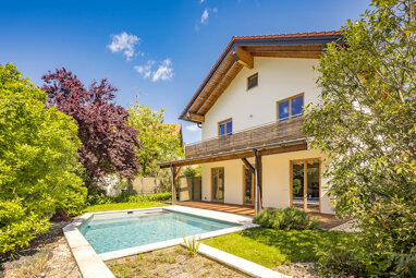 Einfamilienhaus zum Kauf 1.679.000 € 6 Zimmer 229 m² 600 m² Grundstück Großdingharting Straßlach-Dingharting 82064