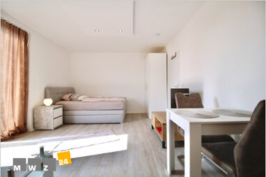 Wohnung zur Miete Wohnen auf Zeit 950 € 1 Zimmer 30 m² frei ab 01.09.2024 Gerresheim Düsseldorf 40625