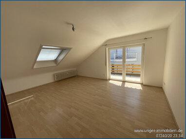 Wohnung zur Miete 600 € 3 Zimmer 62 m² 2. Geschoss Wöschbach Pfinztal 76327