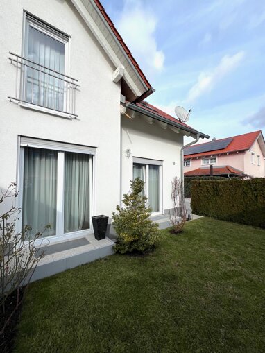 Haus zum Kauf 898.000 € 4 Zimmer 120 m² 247 m² Grundstück Emily-Balch-Str. 10 Kriegshaber Augsburg 86156