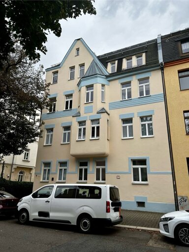 Wohnung zur Miete 749 € 5 Zimmer 125 m² Lassallestraße 32 Nordvorstadt 155 Zwickau 08058