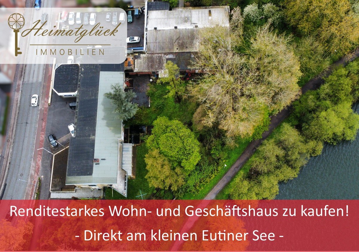 Haus zum Kauf 1.199.000 € 605 m²<br/>Wohnfläche 3.654 m²<br/>Grundstück Eutin 23701