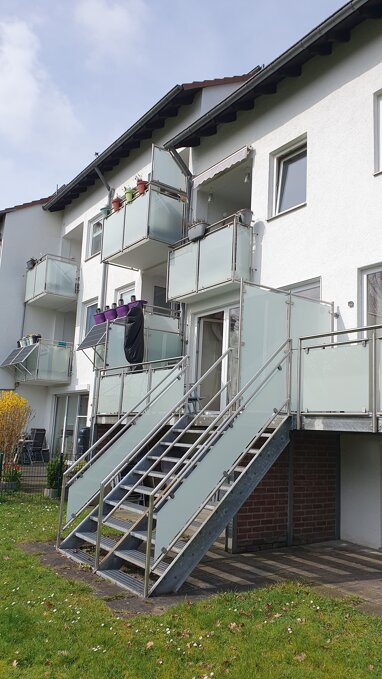 Wohnung zum Kauf Provisionsfrei 190.000 € 2 Zimmer 72 m² Erdgeschoss Soest Soest 59494