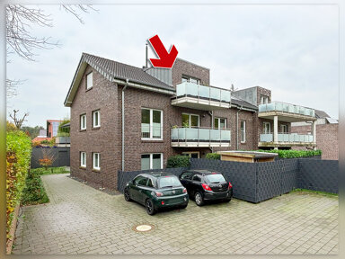 Wohnung zum Kauf 269.000 € 2 Zimmer 69,8 m² Heutingsweg Bocholt 46397