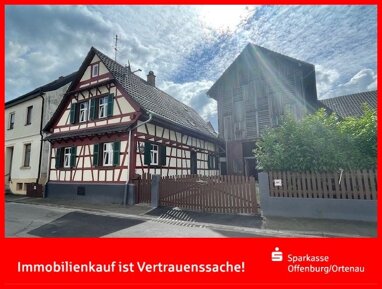 Einfamilienhaus zum Kauf 385.000 € 5 Zimmer 130 m² 2.412 m² Grundstück Diersheim Rheinau 77866