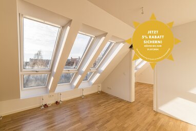 Wohnung zum Kauf Provisionsfrei 218.500 € 2 Zimmer 42,1 m² 5. Geschoss Christianstraße 25 Zentrum - Nordwest Leipzig 04105
