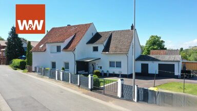 Einfamilienhaus zum Kauf 349.000 € 7 Zimmer 216 m² 831 m² Grundstück Leteln / Aminghausen 1 Minden 32423