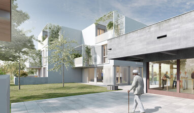 Terrassenwohnung zum Kauf 135.000 € 2 Zimmer 37 m² Neunkirchen 2620