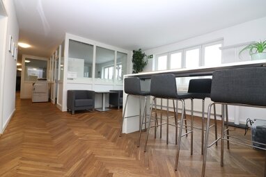 Bürofläche zur Miete 10,50 € 11 Zimmer 352 m² Bürofläche Zellerau Würzburg 97082