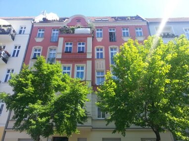Apartment zum Kauf 298.500 € 1 Zimmer 36,9 m² 4. Geschoss Naugarder Straße Prenzlauer Berg Berlin 10439