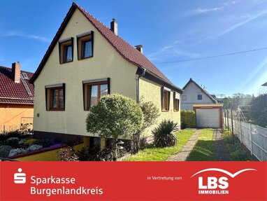 Einfamilienhaus zum Kauf 120.000 € 4 Zimmer 100 m² 545 m² Grundstück Bad Kösen Naumburg 06628