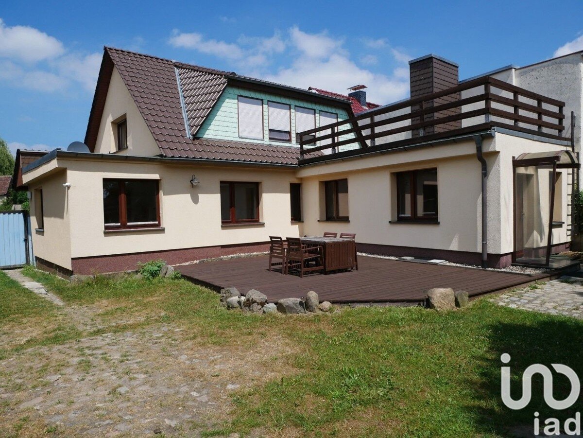 Bauernhaus zum Kauf 330.000 € 5 Zimmer 150 m²<br/>Wohnfläche 2.537 m²<br/>Grundstück Borne Bad Belzig 14806
