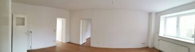 Wohnung zur Miete 399 € 2 Zimmer 74,4 m² EG Hauptstr. 2 Groß Rosenburg Calbe (Saale) 39240