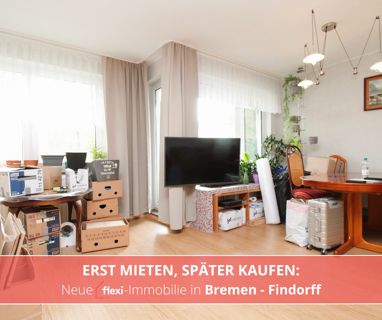 Wohnung zur Miete 790 € 3 Zimmer 76 m² 1. Geschoss Weidedamm Bremen 28215