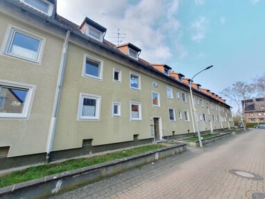Wohnung zur Miete 491,49 € 3 Zimmer 56,2 m² 1. Geschoss Fritz-Giesel-Str. 17 Lindenberg Braunschweig 38126