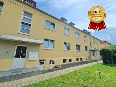 Wohnung zur Miete 498 € 1 Zimmer 37 m² Erdgeschoss Lohrmannstraße 34 Reick (Lohrmannstr.) Dresden 01237
