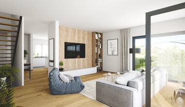 Doppelhaushälfte zum Kauf 698.500 € 5 Zimmer 141,7 m² 256 m² Grundstück Kleinseebach Möhrendorf / Kleinseebach 91096