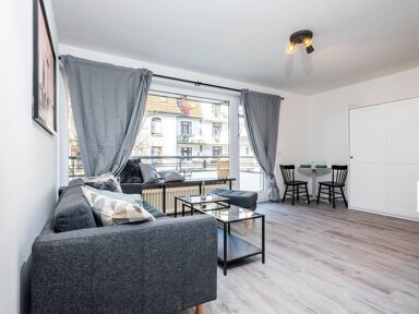 Wohnung zum Kauf provisionsfrei 250.000 € 1 Zimmer 29,5 m² 2. Geschoss Winterhude Hamburg 22303