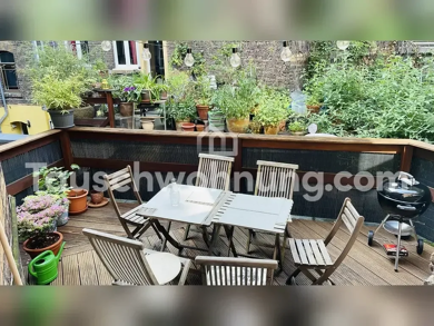 Wohnung zur Miete Tauschwohnung 720 € 2 Zimmer 65 m² 1. Geschoss Altstadt-Süd Köln 50678