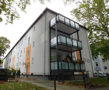 Wohnung zur Miete 430 € 2 Zimmer 45,9 m² 1. Geschoss Schreiberstraße 33 Duissern Duisburg 47058