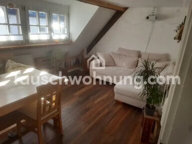 Maisonette zur Miete Tauschwohnung 900 € 2,5 Zimmer 70 m² St. Georgen Freiburg im Breisgau 79111