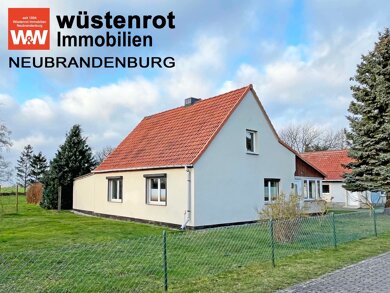 Einfamilienhaus zum Kauf 275.000 € 4 Zimmer 100 m² 3.027 m² Grundstück Kemnitz Kemnitz 17509