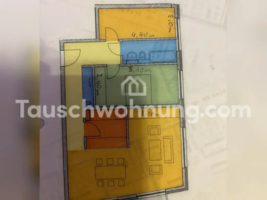 Wohnung zur Miete Tauschwohnung 648 € 3 Zimmer 76 m² 4. Geschoss Teltower Vorstadt Potsdam 14473