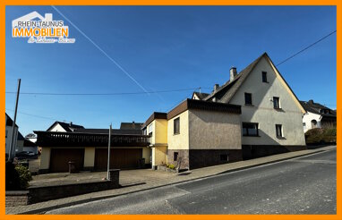 Einfamilienhaus zum Kauf 285.000 € 8 Zimmer 300 m² 495 m² Grundstück Ruppach-Goldhausen 56412