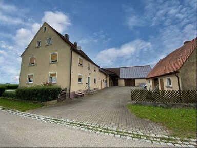 Bauernhaus zum Kauf 330.000 € 6 Zimmer 165 m² 5.820 m² Grundstück Hilsbach Aurach 91589