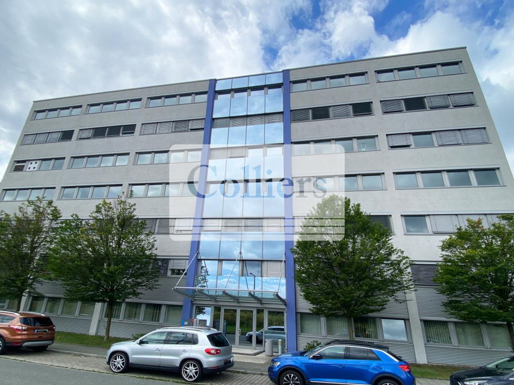 Büro-/Praxisfläche zur Miete 9,50 € 1.099 m²<br/>Bürofläche ab 537 m²<br/>Teilbarkeit Gebersdorf Nürnberg 90449