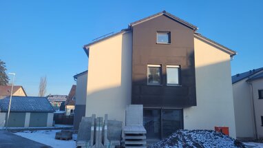Doppelhaushälfte zum Kauf Provisionsfrei 1.275.000 € 6 Zimmer 211,3 m² 347 m² Grundstück Bad Wimpfen Bad Wimpfen 74206
