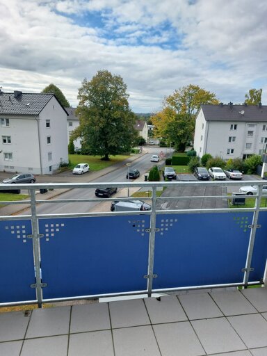 Wohnung zur Miete 560 € 3 Zimmer 60 m² 2. Geschoss frei ab sofort Am Sennenbusch 11 Herford-Stadt Herford 32052