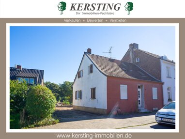 Einfamilienhaus zum Kauf 275.000 € 5 Zimmer 84 m² 465 m² Grundstück Sollbrüggen Krefeld / Bockum 47800