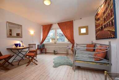 Wohnung zur Miete Wohnen auf Zeit 970 € 1 Zimmer 30 m² frei ab 15.02.2025 Altstadt - Nord Köln 50667