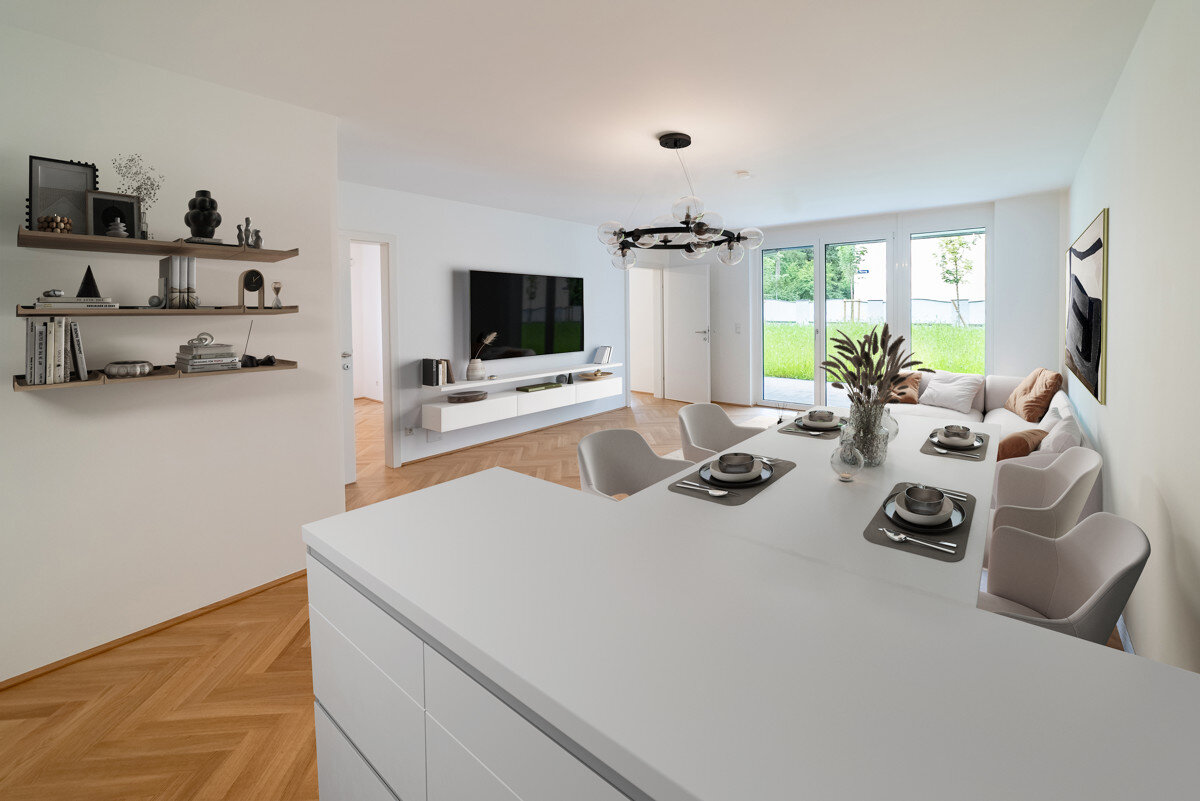 Wohnung zum Kauf 935.000 € 4 Zimmer 82,6 m²<br/>Wohnfläche EG<br/>Geschoss Morzg Salzburg 5034