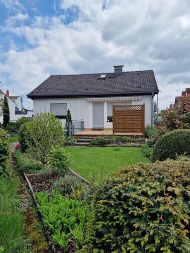 Einfamilienhaus zum Kauf 479.800 € 3 Zimmer 88 m² 406 m² Grundstück Lutherstr. 10 Dreieichenhain Dreieich 63303