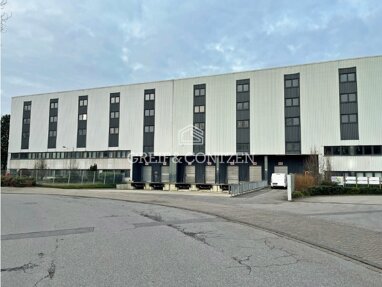 Halle/Industriefläche zur Miete 4.367 m² Lagerfläche Bismarck Gelsenkirchen 45889