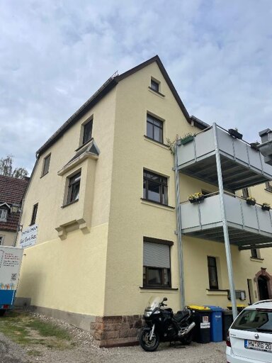 Wohnung zur Miete 520 € 4 Zimmer 77 m² frei ab 01.03.2025 Burgstädt 09217