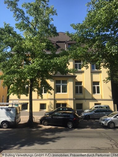 Büro-/Praxisfläche zur Miete 1.000 € 106 m² Bürofläche Kaiserbrunnen Dortmund 44135