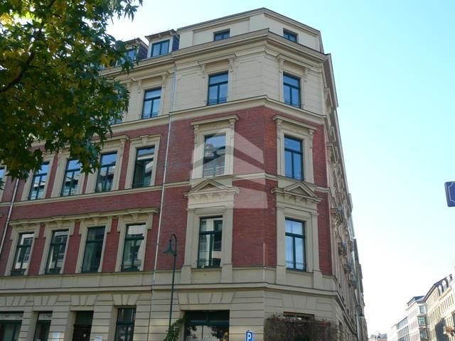 Bürofläche zur Miete provisionsfrei 14,50 € 12 Zimmer 368,2 m²<br/>Bürofläche ab 368,2 m²<br/>Teilbarkeit Löhrstraße 15 Zentrum - Nord Leipzig 04105