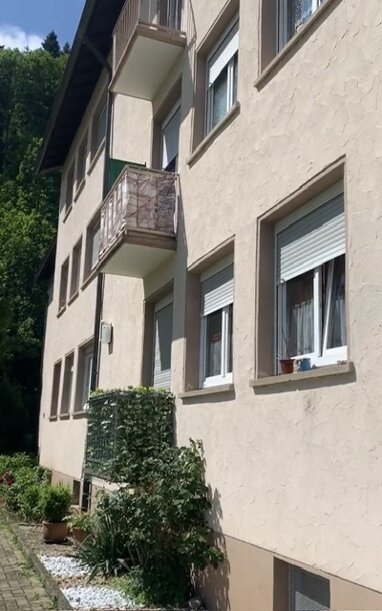 Wohnung zur Miete 500 € 3 Zimmer 60 m² Erdgeschoss Alte Schonacher Straße 13 Stadtgebiet Triberg im Schwarzwald 78098