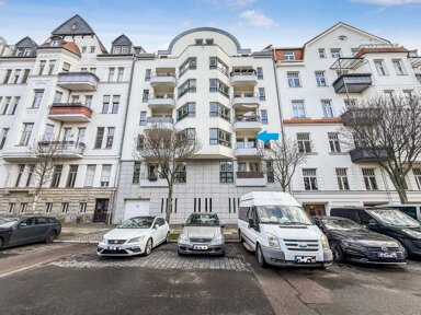 Wohnung zum Kauf 324.500 € 3,5 Zimmer 92,3 m² 2. Geschoss Südvorstadt Leipzig 04275