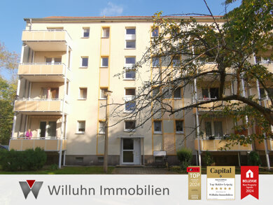 Wohnung zur Miete 300 € 2 Zimmer 48,3 m² 3. Geschoss Steigerstraße 9 Merseburg Merseburg 06217