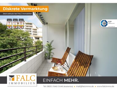 Wohnung zum Kauf Provisionsfrei 119.000 € 2 Zimmer 63 m² Goldberg / Stadtwald Mettmann 40822