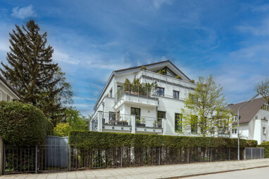Terrassenwohnung zur Miete 1.870 € 2,5 Zimmer 88 m² Harlaching München 81545