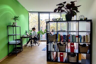 Bürokomplex zur Miete provisionsfrei 100 m² Bürofläche teilbar ab 1 m² Ruhrort Duisburg 47119